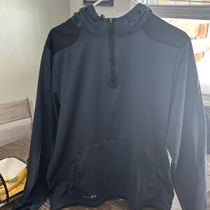 Under Armour Men's Dark Gray Performance Jacket